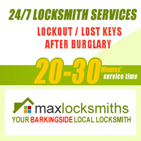 Barkingside locksmiths