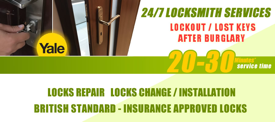 Fairlop locksmith services